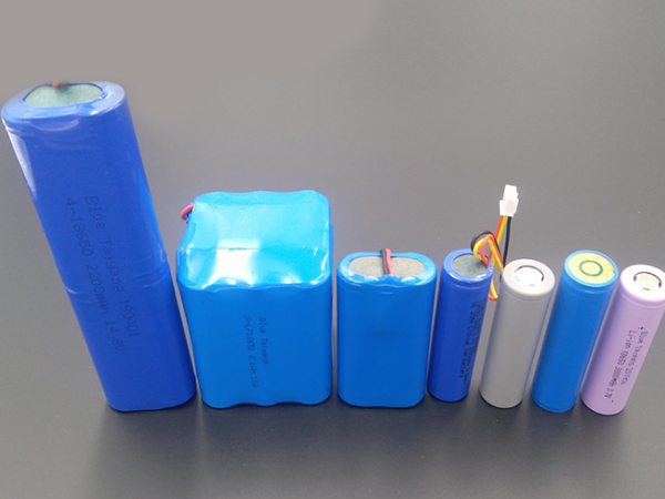鋰電池中的C表示什么意思？